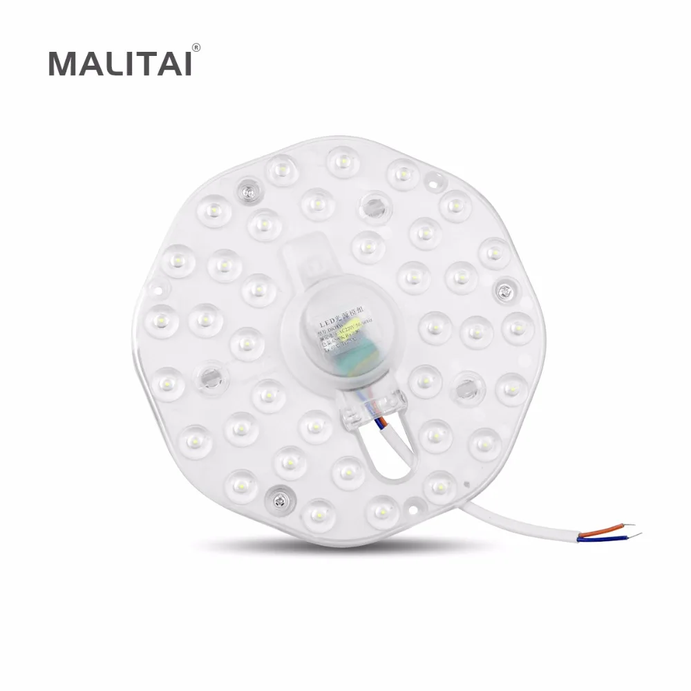 MALITAI 12W 18W 24W 32W AC220V Ceiling light Downlight LED lamp light Source Replace U/O Type CFL ESL Tube Bulb 20W 30W 40W 50W 
MALITAI 12W 18W 24W 32W AC220V Ceiling light Downlight LED lamp light Source Replace U/O Type CFL ESL Tube Bulb 20W 30W 40W 50W