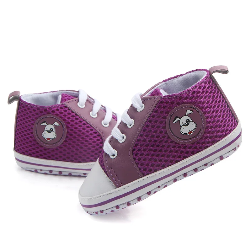 dkDaKanl 0-2 Years Baby Summer Shoes Solid Non Slip Ventilate First Step Toddler Babies Newborn Air Mesh Canvas Shoes Moccasins
dkDaKanl 0-2 Years Baby Summer Shoes Solid Non Slip Ventilate First Step Toddler Babies Newborn Air Mesh Canvas Shoes Moccasins