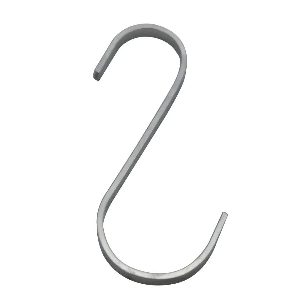 10pcs 304 Stainless Steels 19x19mm Kitchen Hooks Wall Hanging Clothes Storage Hanger Clasp Hooks Without Bayonet for 19mm Pipes 
10pcs 304 Stainless Steels 19x19mm Kitchen Hooks Wall Hanging Clothes Storage Hanger Clasp Hooks Without Bayonet for 19mm Pipes