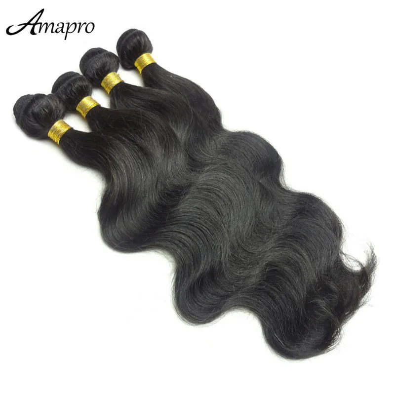 Malaysian Virgin Hair Body Wave 4 Bundles Unprocessed Malaysian Body Wave Black Hair Bundles 12 to 30 inch
Malaysian Virgin Hair Body Wave 4 Bundles Unprocessed Malaysian Body Wave Black Hair Bundles 12 to 30 inch