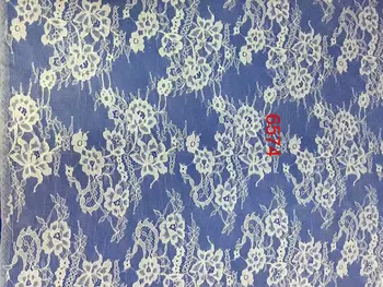 Eyelash Lace Fabric 150cm off white DIY Exquisite Lace Embroidery Clothes Wedding Dress Accessories
Eyelash Lace Fabric 150cm off white DIY Exquisite Lace Embroidery Clothes Wedding Dress Accessories