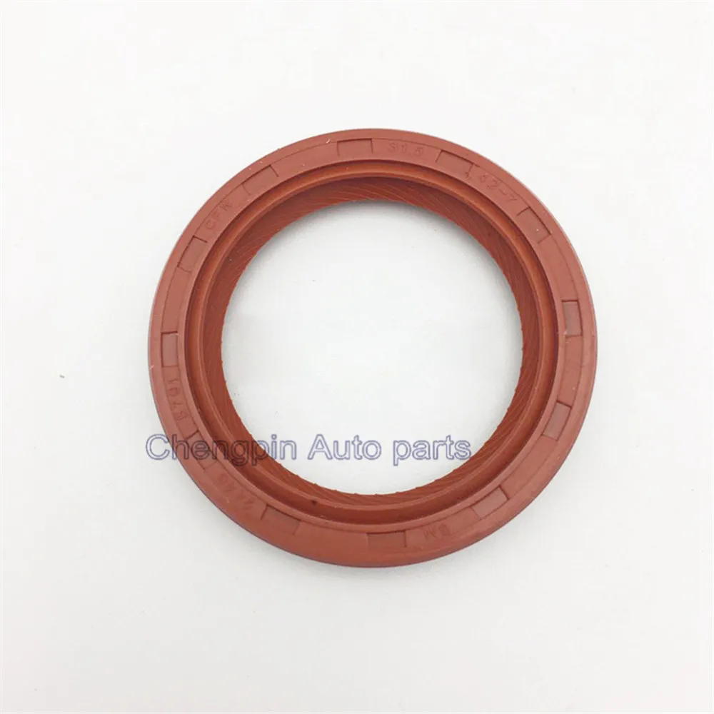 Auto Parts Front Engine Crankshaft oil Seal OEM# 24465791 Engine Timing Cover Seal For Chevolet Cruze
Auto Parts Front Engine Crankshaft oil Seal OEM# 24465791 Engine Timing Cover Seal For Chevolet Cruze