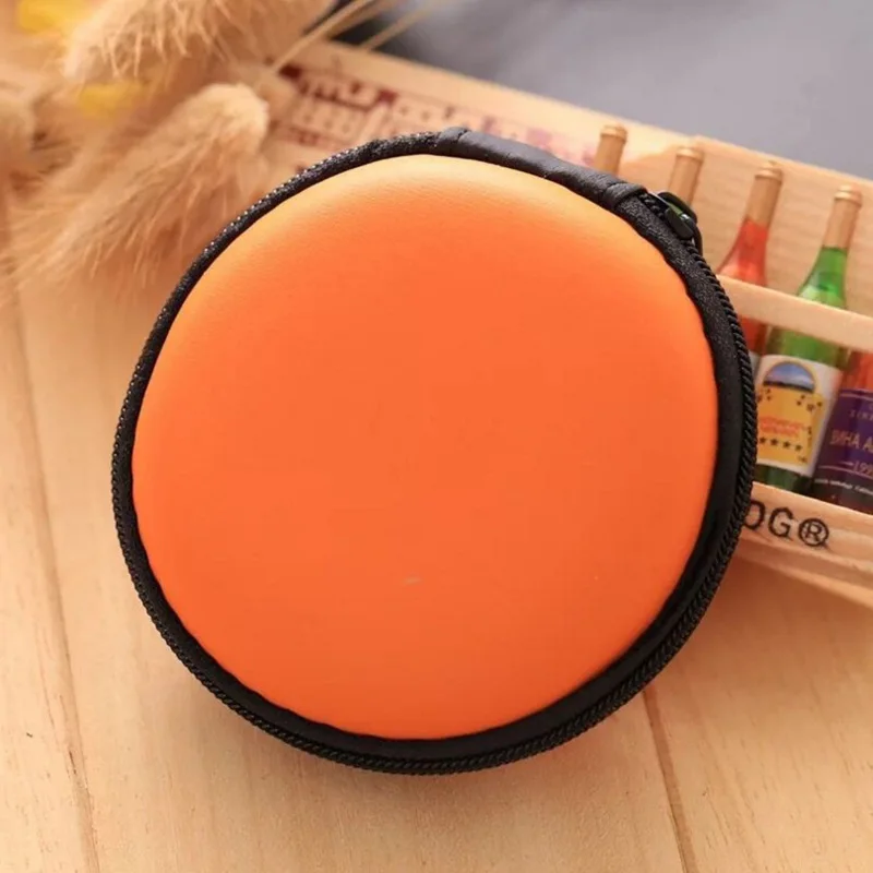 High Quality Earphone Holder Case Carrying Hard Box Headphone Earbuds Memory Card USB Cable Storage Bag
High Quality Earphone Holder Case Carrying Hard Box Headphone Earbuds Memory Card USB Cable Storage Bag
