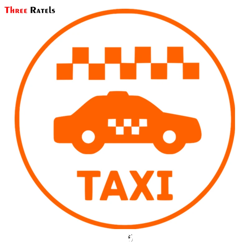Three Ratels TZ-2019# 15x15cm funny car stickers taxi Sign Circle vinyl car stickers and decals
Three Ratels TZ-2019# 15x15cm funny car stickers taxi Sign Circle vinyl car stickers and decals