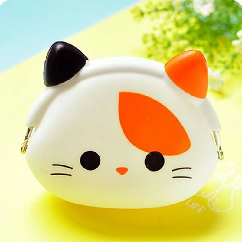 Maison Fabre Mini Purse Soft Surface Fastener Female Cartoon Silicone Coin Bag coin purses holders Aug 15
Maison Fabre Mini Purse Soft Surface Fastener Female Cartoon Silicone Coin Bag coin purses holders Aug 15