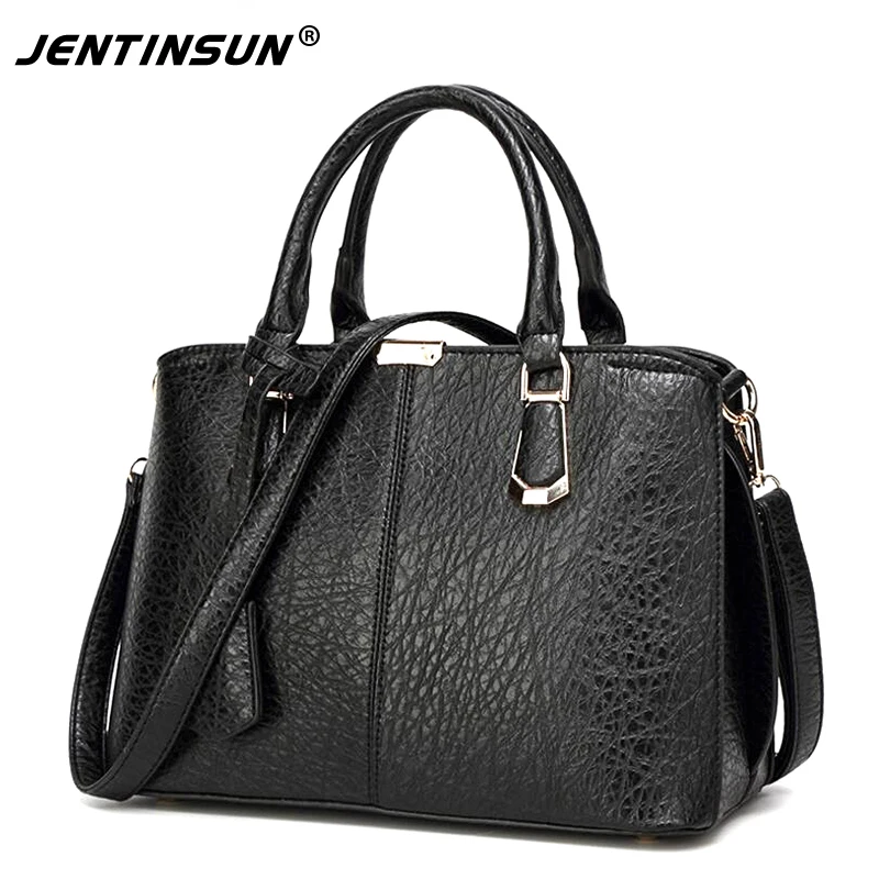 2017 New Fashion Leather Women Handbag Famous Brands Shoulder Bag Ladies Messenger Bag Larger Top-Handle Tote Bags Bolsas
2017 New Fashion Leather Women Handbag Famous Brands Shoulder Bag Ladies Messenger Bag Larger Top-Handle Tote Bags Bolsas