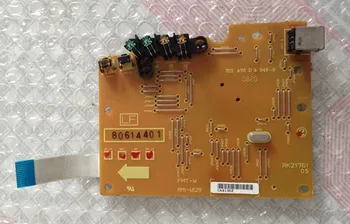 GiMerLotPy Oringinal Formatter Board logic Main Board MainBoard for laserjet P1505 1505 M1-4629-000cn
GiMerLotPy Oringinal Formatter Board logic Main Board MainBoard for laserjet P1505 1505 M1-4629-000cn