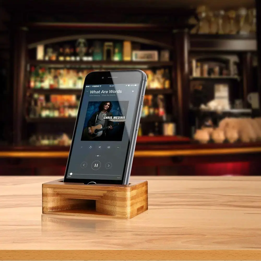 wood Phone Stand Sound Amplifier Phone Stand Holder Bamboo Wood Phone Dock Natural Bamboo Stands Compatible for iPhone X 500pcs
wood Phone Stand Sound Amplifier Phone Stand Holder Bamboo Wood Phone Dock Natural Bamboo Stands Compatible for iPhone X 500pcs