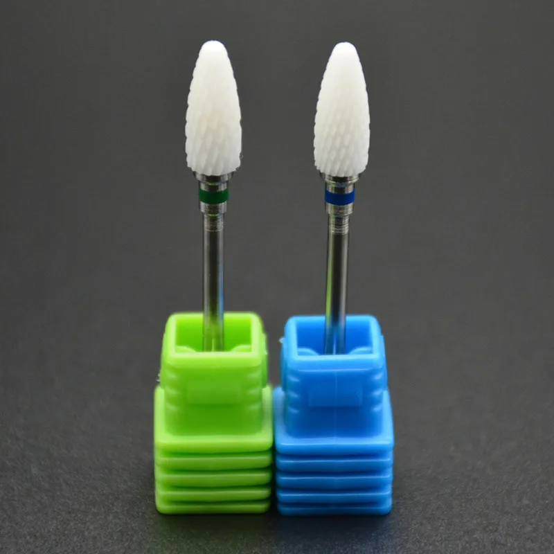 2PCS Nail art tools Electric Nail File Drill machine Bits 3/32" drill bit kits pedicure machine electric manicure
2PCS Nail art tools Electric Nail File Drill machine Bits 3/32" drill bit kits pedicure machine electric manicure