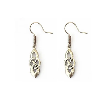 Earring Double Celtic Knot Infinite Round Earring Infinity Jewelry 12pcs/lots
Earring Double Celtic Knot Infinite Round Earring Infinity Jewelry 12pcs/lots