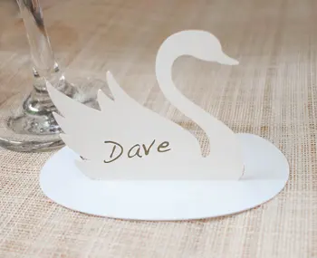 Swan Name Place Cards wedding baby shower party table number Card birthday Seating escort marker choose colorspc001
Swan Name Place Cards wedding baby shower party table number Card birthday Seating escort marker choose colorspc001