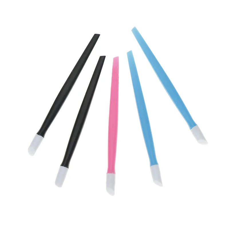 2/5Pcs Cuticle Remover Nail Art Pen Grinding Pen Nail Cuticle Dead Skin Remover Nail Polish Manicure Stick Nail Tools Random
2/5Pcs Cuticle Remover Nail Art Pen Grinding Pen Nail Cuticle Dead Skin Remover Nail Polish Manicure Stick Nail Tools Random