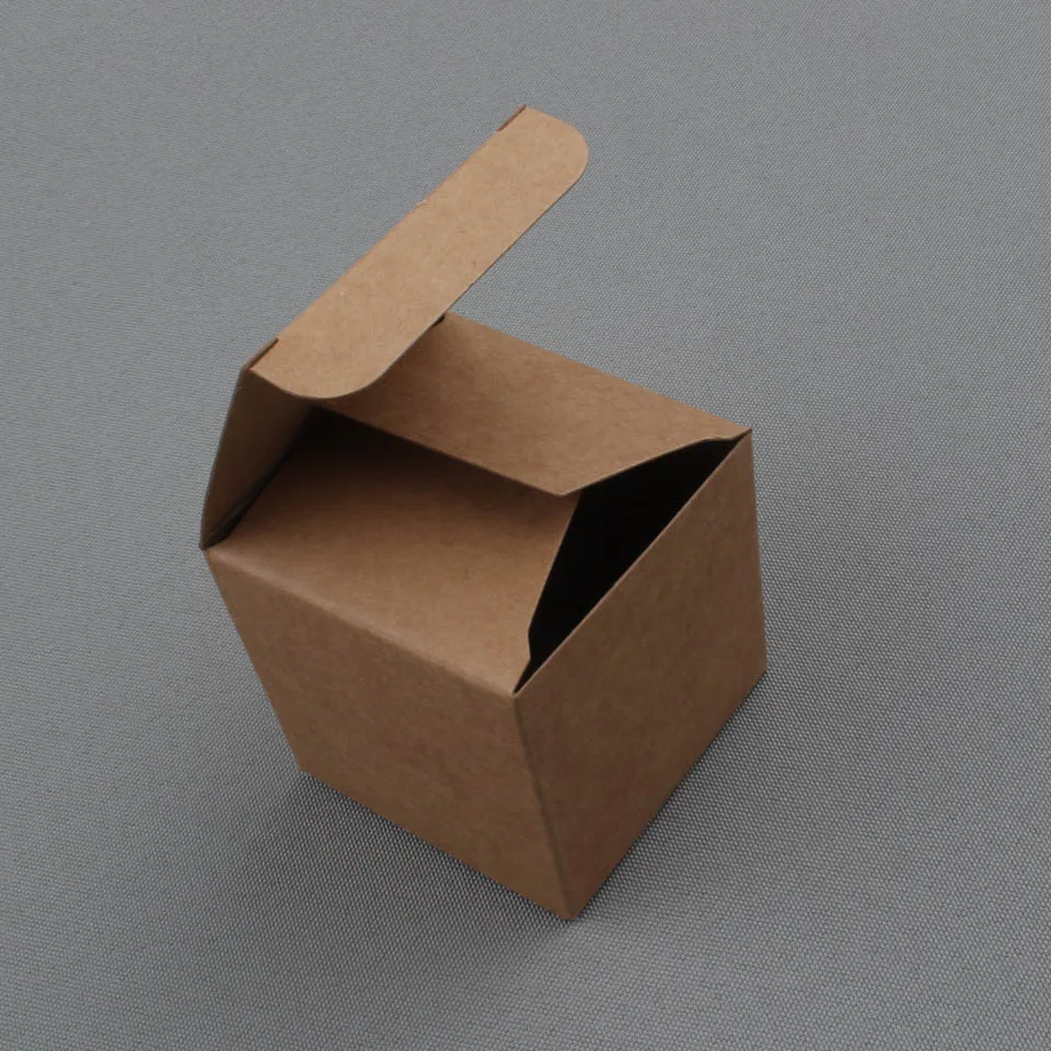 350gsm brown paperboard packaging box easy assembly 100x100x100mm handmade gift packing box for candy 20pcs lot
350gsm brown paperboard packaging box easy assembly 100x100x100mm handmade gift packing box for candy 20pcs lot