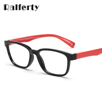 Ralferty TR90 Flexible Kids Eyeglasses With Lanyard Square Frame Glasses For Child Boys Girls Degree Myopia Optical Frames 8140
Ralferty TR90 Flexible Kids Eyeglasses With Lanyard Square Frame Glasses For Child Boys Girls Degree Myopia Optical Frames 8140