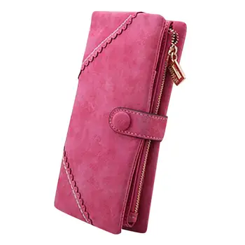 Women Fashion Long Style Student Card Wallet Multi-function Folding Coin Purse Long Wallet Women Purses Card Holder Wallets $D
Women Fashion Long Style Student Card Wallet Multi-function Folding Coin Purse Long Wallet Women Purses Card Holder Wallets $D