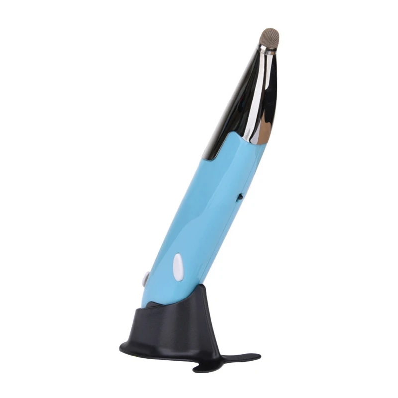 Portable Optical Wireless Mouse with Capacitive Stylus Touch Screen Drawing Pen 1600DPI for Windows PC iPad phone
Portable Optical Wireless Mouse with Capacitive Stylus Touch Screen Drawing Pen 1600DPI for Windows PC iPad phone