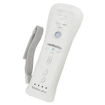 ONETOMAX 2 in 1 Motion Plus Inside Remote Controller for Nintendo Wii Console Remote Motionplus for Wii Game Accessories
ONETOMAX 2 in 1 Motion Plus Inside Remote Controller for Nintendo Wii Console Remote Motionplus for Wii Game Accessories