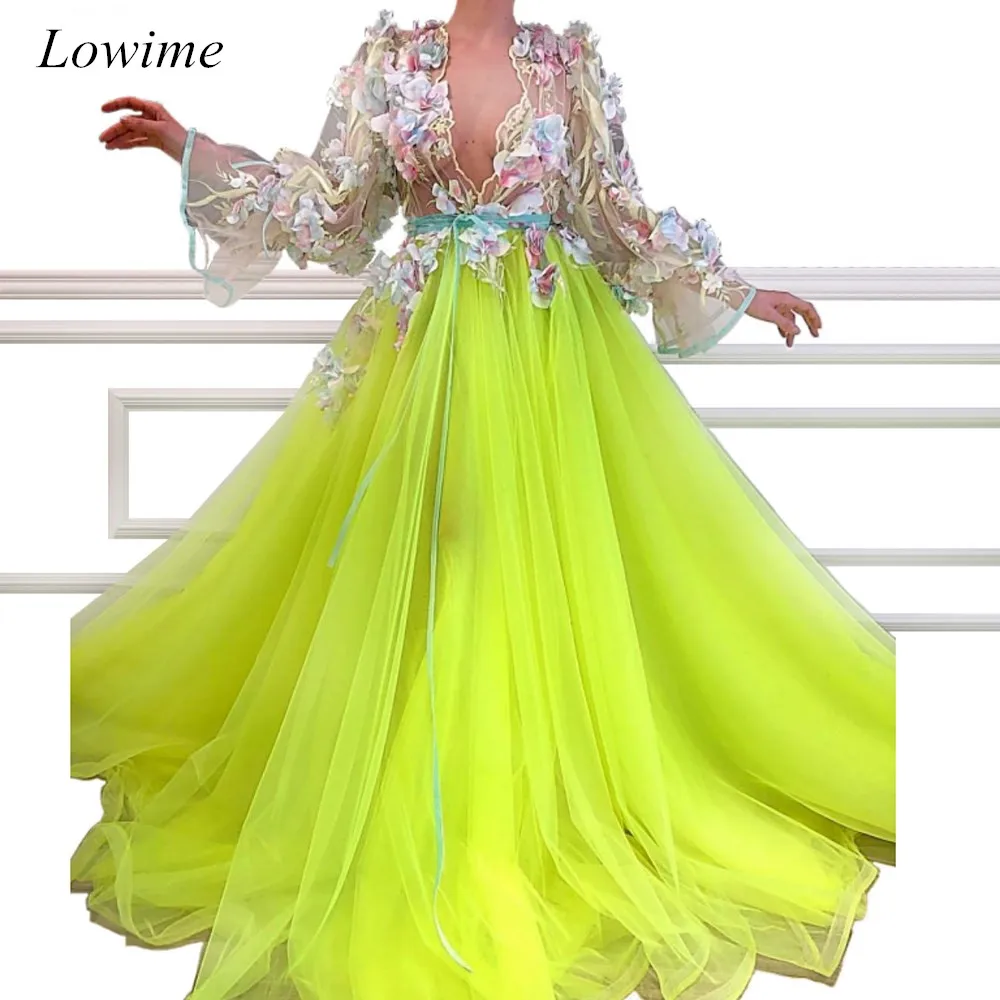 New Fashion Arabic Celebrity Dresses 2019 A-Line Deep V-Neck Illusion Formal Evening Prom Party Gowns With Flowers Red Carpet
New Fashion Arabic Celebrity Dresses 2019 A-Line Deep V-Neck Illusion Formal Evening Prom Party Gowns With Flowers Red Carpet
