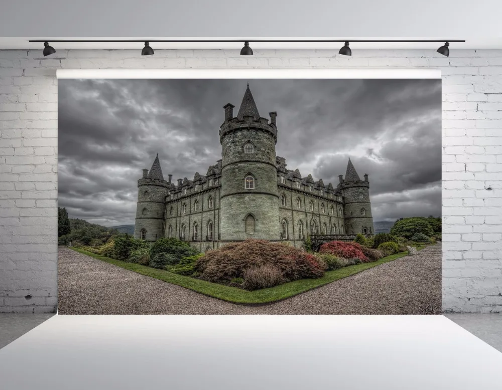 SHANNY Vinyl Digital Printed Backdrops for Photography Castle theme Photo Studio Background ZO-1211
SHANNY Vinyl Digital Printed Backdrops for Photography Castle theme Photo Studio Background ZO-1211