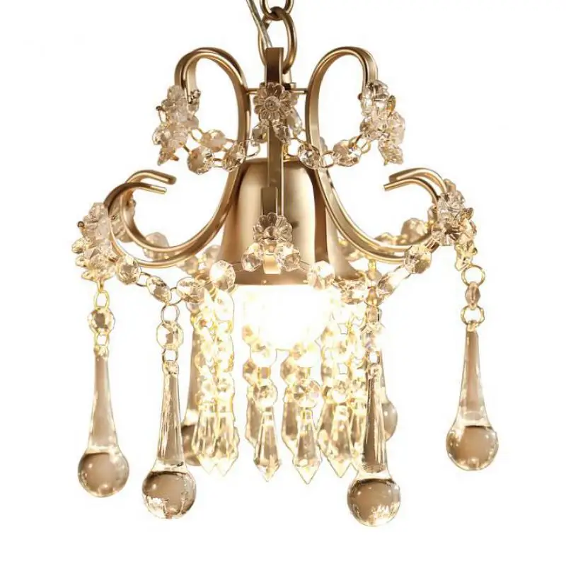 Bedroom Gold Pendant Lamp Lights American Mini Single headed Crystal Kitchen Pendant Lights Nordic Lighting Modern
Bedroom Gold Pendant Lamp Lights American Mini Single headed Crystal Kitchen Pendant Lights Nordic Lighting Modern
