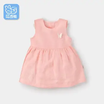 Summer baby girls dress Toddler Girls Cotton Dress Sleeveless angel wing princess dress 12M-5Y
Summer baby girls dress Toddler Girls Cotton Dress Sleeveless angel wing princess dress 12M-5Y