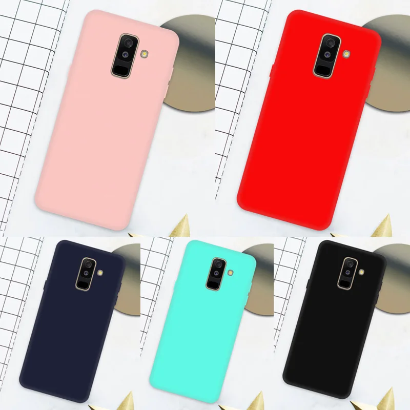 Geruide Funda For Samsung Galaxy A6 2018 Case Soft Silicone TPU Matte Cover For Samsung A6 Plus A6+ A6 + 2018 Phone Cases
Geruide Funda For Samsung Galaxy A6 2018 Case Soft Silicone TPU Matte Cover For Samsung A6 Plus A6+ A6 + 2018 Phone Cases