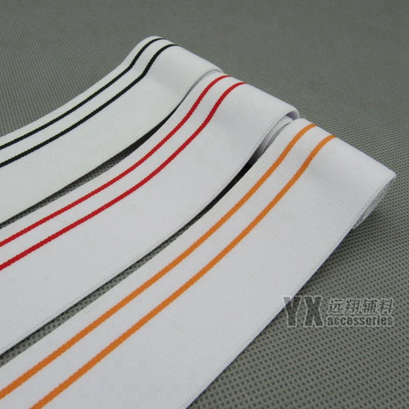 two sides plush suede elastic webbing softy for underwear clothes belt sports wear accessories 4.5cm 4meters high quality
two sides plush suede elastic webbing softy for underwear clothes belt sports wear accessories 4.5cm 4meters high quality