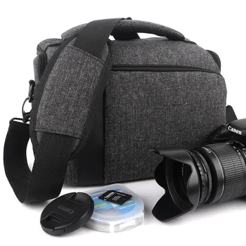 Waterproof Camera Bag Case for Panasonic DMC-GF8 GF7 GF6 GF5 GH4 GH3 GH5 GX7 GX8 GX80 GX85 GX7II LX100 LX10 LX7 GM1 Shoulder Bag
Waterproof Camera Bag Case for Panasonic DMC-GF8 GF7 GF6 GF5 GH4 GH3 GH5 GX7 GX8 GX80 GX85 GX7II LX100 LX10 LX7 GM1 Shoulder Bag