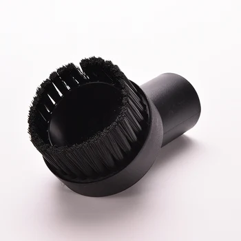 32mm Vacuum Cleaner Brush Head Dusting Crevice Tool For Karcher Nilfisk Hoover Inner Diameter Round Brush 1Pc
32mm Vacuum Cleaner Brush Head Dusting Crevice Tool For Karcher Nilfisk Hoover Inner Diameter Round Brush 1Pc