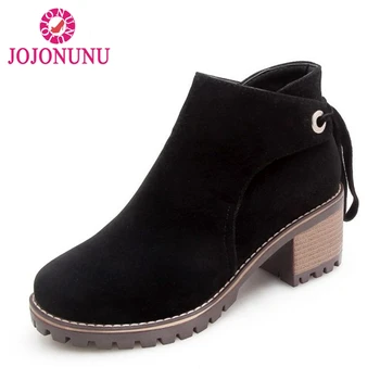 FITWEE Size 34-43 Women High Heel Boots Ankle Platform Shoes Woman Winter Warm Fur Boots Patchwork Lace Up Fashion Footwear
FITWEE Size 34-43 Women High Heel Boots Ankle Platform Shoes Woman Winter Warm Fur Boots Patchwork Lace Up Fashion Footwear