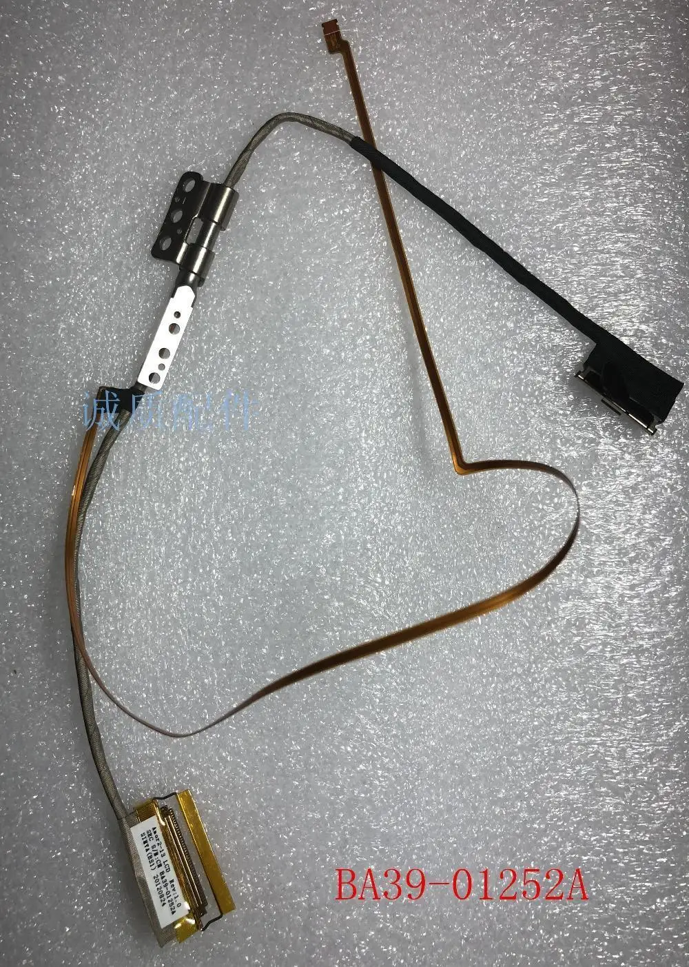 NEW original for samsung np 900X np900X NP900X3C 900X3D BA39-01252A 01252B led lcd lvds cable
NEW original for samsung np 900X np900X NP900X3C 900X3D BA39-01252A 01252B led lcd lvds cable