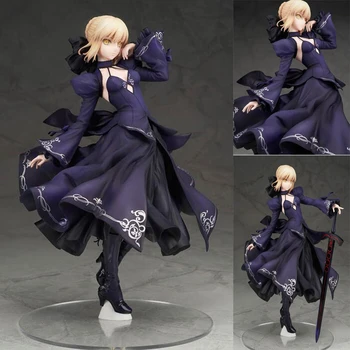 Fate/Grand Order Action Saber Anime figure 1/7 scale painted model dolls with box toy gift collection PVC
Fate/Grand Order Action Saber Anime figure 1/7 scale painted model dolls with box toy gift collection PVC