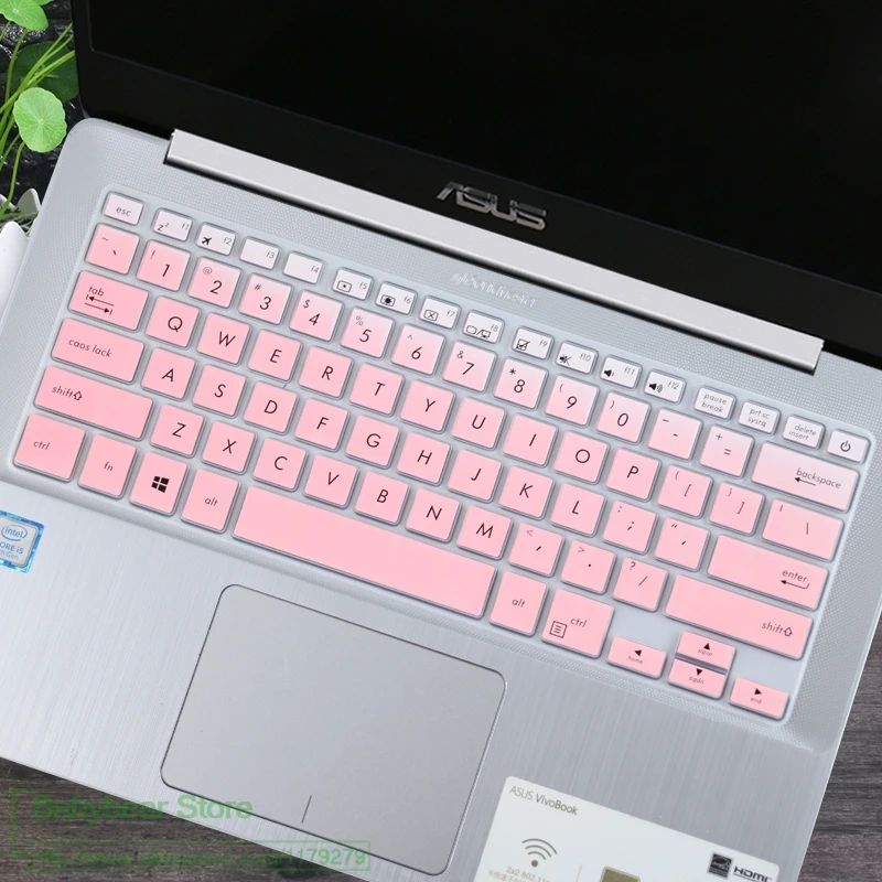 Keyboard Protector Skin Cover 14 Inch For Asus Vivobook E406Sa A407Ub X411U X411Uf Pu404U X405Ur A407Ub R421 S410 X411 X407
Keyboard Protector Skin Cover 14 Inch For Asus Vivobook E406Sa A407Ub X411U X411Uf Pu404U X405Ur A407Ub R421 S410 X411 X407
