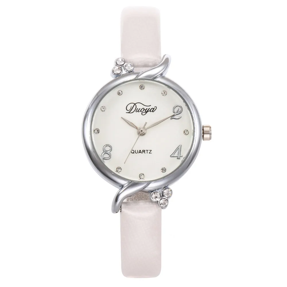 Fashion Female Clock Casual Design Woman Fashion Leather Band Analog Quartz Round Wrist Watch Watches Women Dress Watches
Fashion Female Clock Casual Design Woman Fashion Leather Band Analog Quartz Round Wrist Watch Watches Women Dress Watches