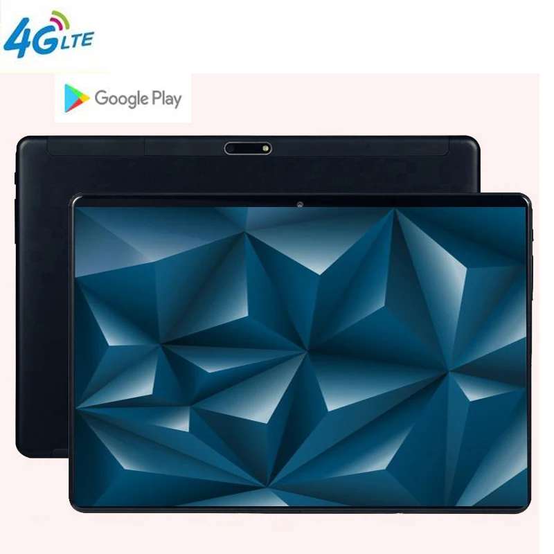 10 inch Tablet PC HD 2.5D Glass Screen Multi-touch Glass Back cover Bluetooth GPS 3G Wifi Octa Core 64GB 5MP Android 9.0
10 inch Tablet PC HD 2.5D Glass Screen Multi-touch Glass Back cover Bluetooth GPS 3G Wifi Octa Core 64GB 5MP Android 9.0