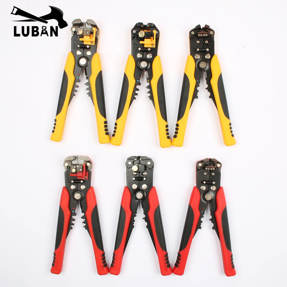 Wire Stripper Multi Tool Alicate Tools Cable Pliers Crimping Pliers Ferramentas Hand Tools alicate descascador
Wire Stripper Multi Tool Alicate Tools Cable Pliers Crimping Pliers Ferramentas Hand Tools alicate descascador
