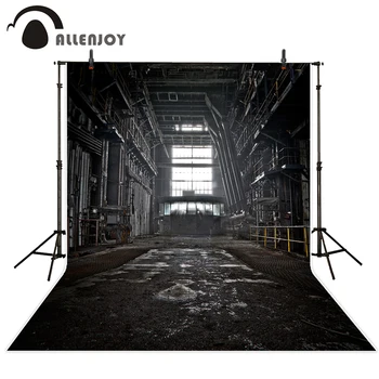 Allenjoy photography background black factory steel retro props photocall photobooth studio fantasy custom
Allenjoy photography background black factory steel retro props photocall photobooth studio fantasy custom