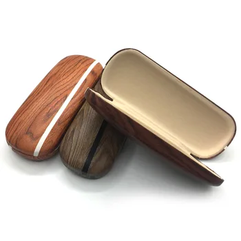Portable Glasses Case Hard Wooden Grain Spectacle Frame Box Reading Glasses Sunglasses Holder Storage Case BMF88
Portable Glasses Case Hard Wooden Grain Spectacle Frame Box Reading Glasses Sunglasses Holder Storage Case BMF88