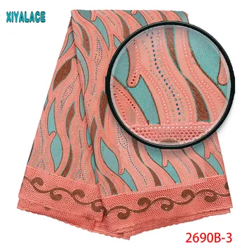 2019 African Swiss Voile Lace Fabric With Stones Emroidery African Wedding Voile Lace For African Cotton Lace Fabric 2690b
2019 African Swiss Voile Lace Fabric With Stones Emroidery African Wedding Voile Lace For African Cotton Lace Fabric 2690b