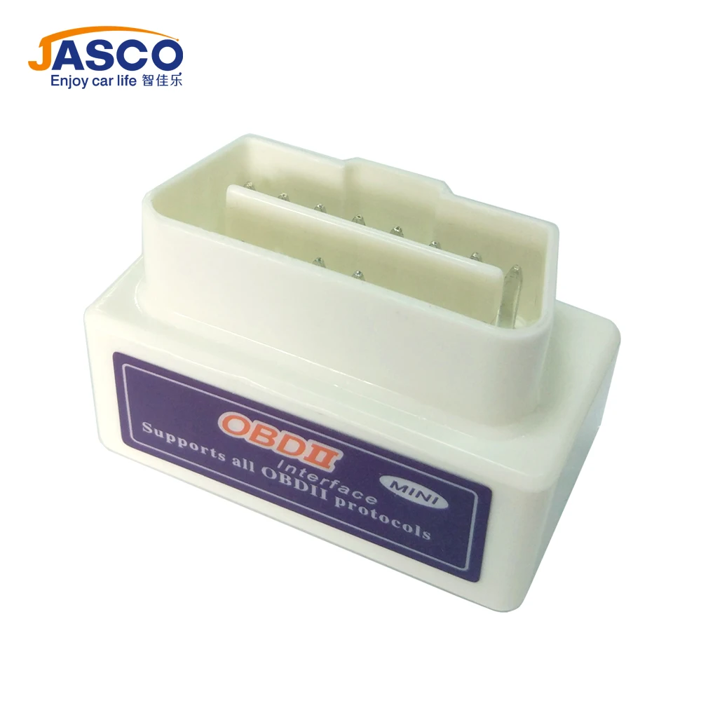 Jasco Mini ELM327 OBD2 II Car Auto Interface Scanner Bluetooth Diagnostic Tool Compatible Phones Smart Scan Tool
Jasco Mini ELM327 OBD2 II Car Auto Interface Scanner Bluetooth Diagnostic Tool Compatible Phones Smart Scan Tool