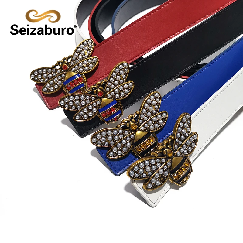 2019 Breed Koeienhuid Kleine Bee Gesp Klinknagel Riem Voor Vrouwen Top Kwaliteit Glad Gesp Lederen vrouwen Riem Ceinture
2019 Breed Koeienhuid Kleine Bee Gesp Klinknagel Riem Voor Vrouwen Top Kwaliteit Glad Gesp Lederen vrouwen Riem Ceinture