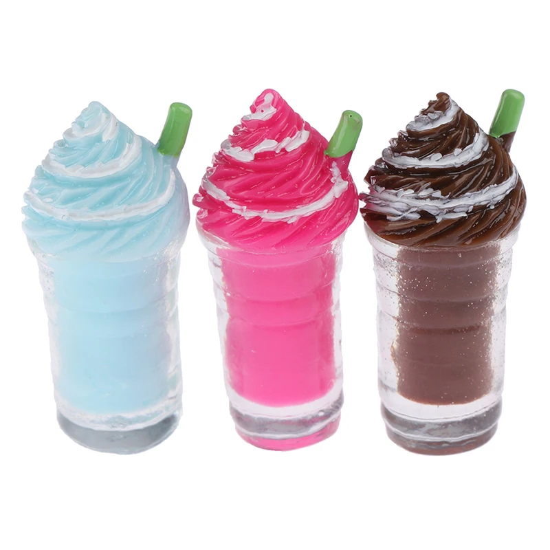 2Pcs Cute Dollhouse Miniature Drink Ice Cream Cups Set Model Pretend Play Food Fit Play House Toy Doll Accessories Kitchen Toys
2Pcs Cute Dollhouse Miniature Drink Ice Cream Cups Set Model Pretend Play Food Fit Play House Toy Doll Accessories Kitchen Toys