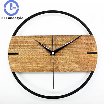 Wooden Wall Clock Vintage Retro Silent Modern Design Bedroom Living Meeting Room Home Decoration Saat Natural Wood Wall Clocks
Wooden Wall Clock Vintage Retro Silent Modern Design Bedroom Living Meeting Room Home Decoration Saat Natural Wood Wall Clocks