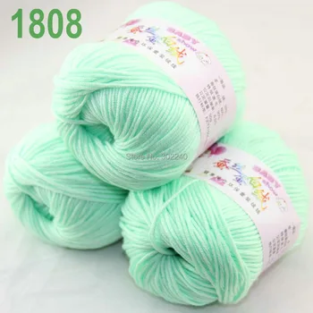 Sale Lot of 3 balls x 50g (147y) Cashmere Silk velvet Hand knitting Yarn Mint 1808
Sale Lot of 3 balls x 50g (147y) Cashmere Silk velvet Hand knitting Yarn Mint 1808
