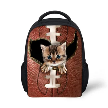 Customized 3D Cat School Bags for Children Boys Girls Cute Baby Schoolbag Kawaii Dog Printing Kids Mini School Small Backpacks
Customized 3D Cat School Bags for Children Boys Girls Cute Baby Schoolbag Kawaii Dog Printing Kids Mini School Small Backpacks