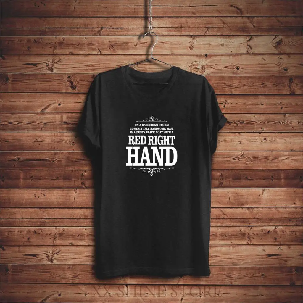 Peaky Blinders shirt Red Right Hand Thomas Shelby tshirt Nick Cave vintage gift for men peaky blinders t shirt with sayings
Peaky Blinders shirt Red Right Hand Thomas Shelby tshirt Nick Cave vintage gift for men peaky blinders t shirt with sayings