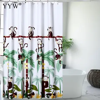 Cartoon Bathroom Bath Shower Curtain Waterproof Moldproof Bathroom Products Peva Bath Screens Bath Curtains Nordic Home Decor
Cartoon Bathroom Bath Shower Curtain Waterproof Moldproof Bathroom Products Peva Bath Screens Bath Curtains Nordic Home Decor