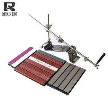 Promotion Knife Sharpener Kitchen Accessories Ruixin Pro iii Professional Sharpening System diamond sharpening stone whetstone
Promotion Knife Sharpener Kitchen Accessories Ruixin Pro iii Professional Sharpening System diamond sharpening stone whetstone
