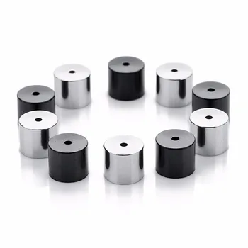 LOULEUR 10pcs Stainless Steel No Lifting Code Clasps Metal Connector Fit Leather Cord Bracelets for Diy Jewelry Making
LOULEUR 10pcs Stainless Steel No Lifting Code Clasps Metal Connector Fit Leather Cord Bracelets for Diy Jewelry Making