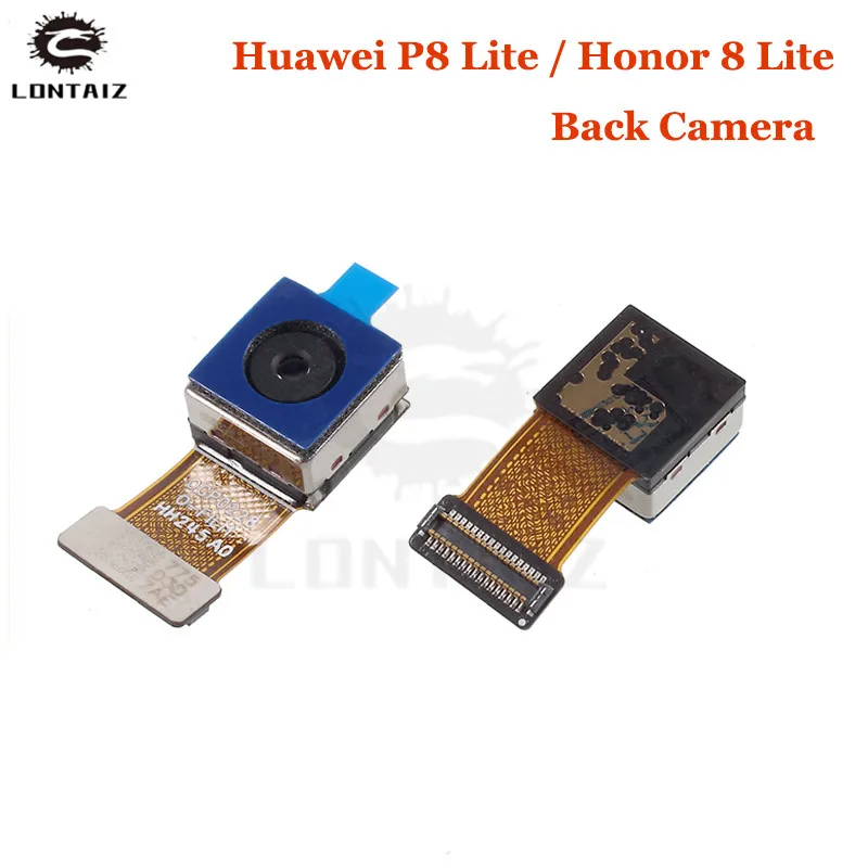 Rear Big Back Main Camera Module Flex Replacement Part for Huawei Honor 8 Lite / P8 Lite (2017)
Rear Big Back Main Camera Module Flex Replacement Part for Huawei Honor 8 Lite / P8 Lite (2017)